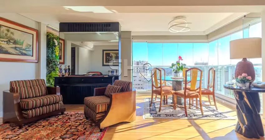 Apartamento com 1 quarto à venda na Rua Afonso de Freitas, 349, Paraíso, São Paulo