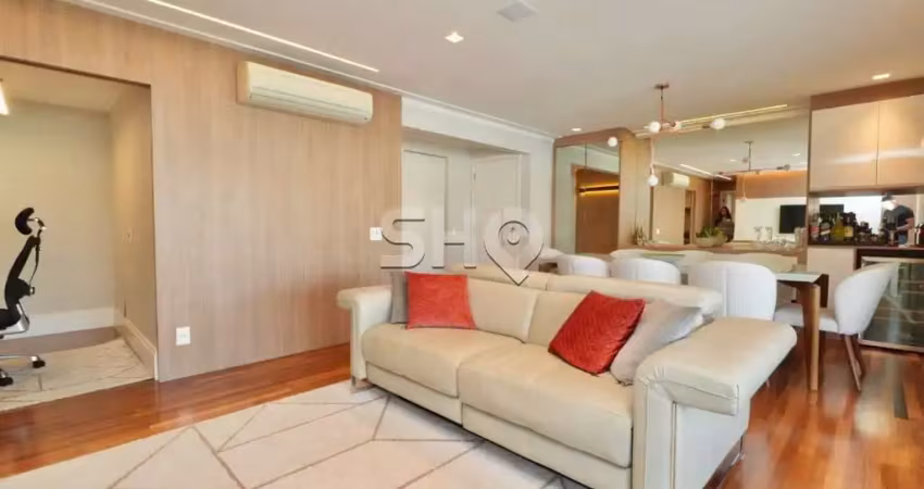 Apartamento com 4 quartos à venda na Rua José Gomes Falcão, 304, Parque Industrial Tomas Edson, São Paulo