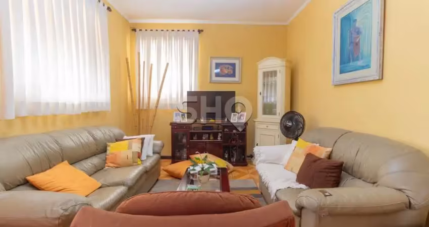 Casa com 3 quartos à venda na Rua Aurélia, 1970, Vila Romana, São Paulo