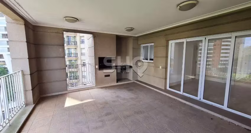 Apartamento com 4 quartos à venda na Rua Forte William, 151, Jardim Fonte do Morumbi, São Paulo