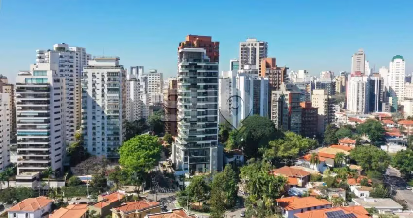 Apartamento com 4 quartos à venda na Rua Ceará, 311, Consolação, São Paulo