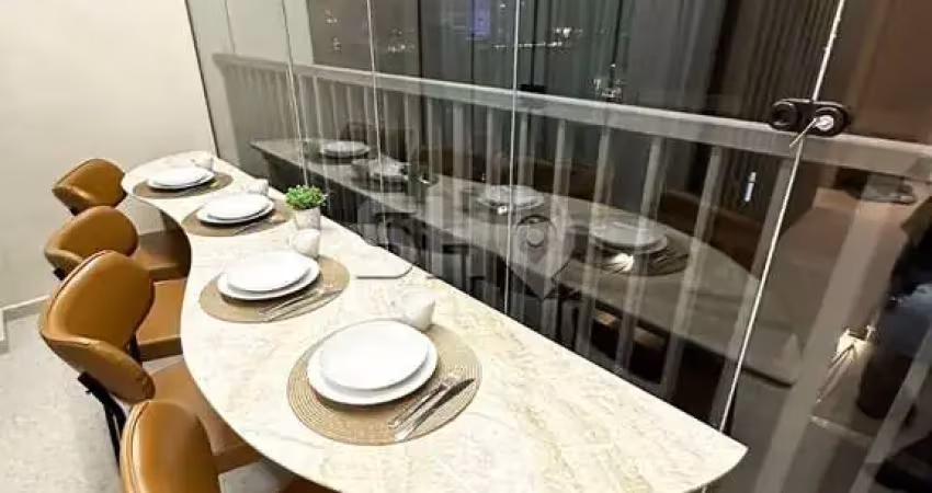 Apartamento com 1 quarto à venda na Rua Getúlio Soares da Rocha, 135, Jardim das Acacias, São Paulo