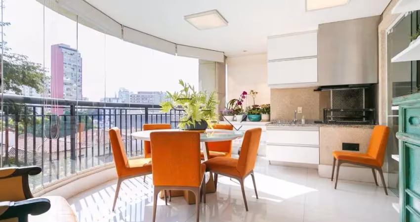 Apartamento com 4 quartos para alugar na Rua Tupi, 275, Santa Cecília, São Paulo
