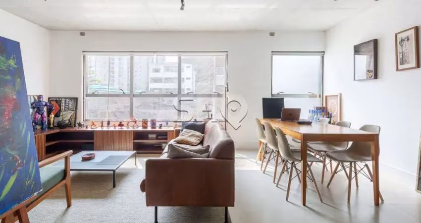 Apartamento com 1 quarto à venda na Rua Aleixo Garcia, 113, Vila Olímpia, São Paulo