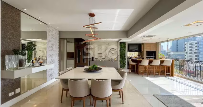 Apartamento com 4 quartos à venda na Rua Aimberê, 258, Perdizes, São Paulo