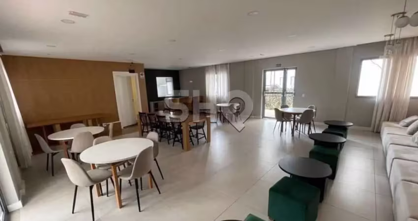 Apartamento com 1 quarto à venda na Rua Doutor Bento Teobaldo Ferraz, 330, Barra Funda, São Paulo