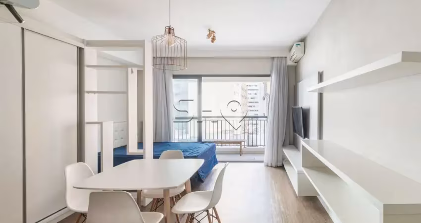 Apartamento com 1 quarto para alugar na Rua Genebra, 197, Bela Vista, São Paulo