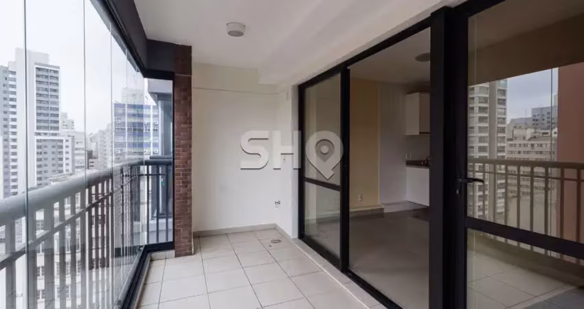 Apartamento com 1 quarto para alugar na Avenida Brigadeiro Luís Antônio, 323, Bela Vista, São Paulo