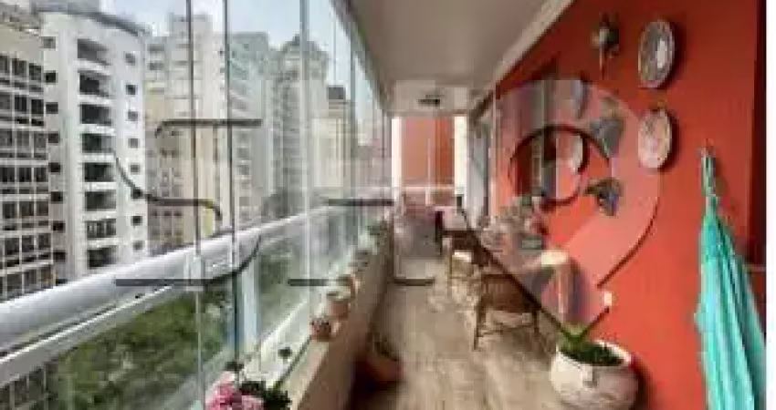 Apartamento com 3 quartos à venda na Rua Maranhão, 192, Higienópolis, São Paulo