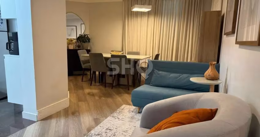 Apartamento com 3 quartos à venda na Rua Bárbara Heliodora, 353, Vila Romana, São Paulo