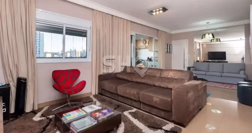 Apartamento com 3 quartos à venda na Rua Jorge Tibiriçá, 565, Vila Mariana, São Paulo