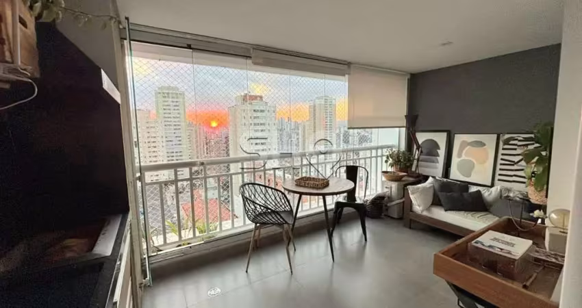 Apartamento com 2 quartos à venda na Rua Capitão Francisco Lipi, 529, Vila Dom Pedro II, São Paulo