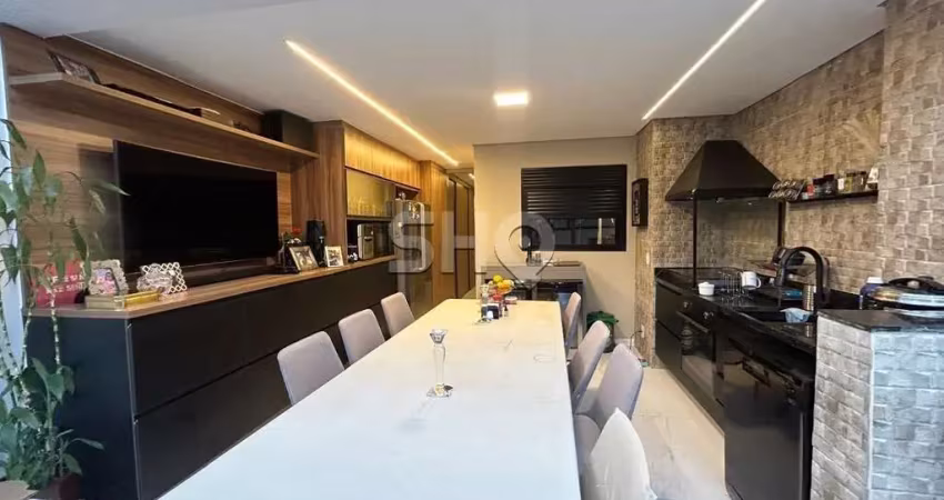 Apartamento com 2 quartos à venda na Rua Doutor Ribeiro de Almeida, 88, Barra Funda, São Paulo