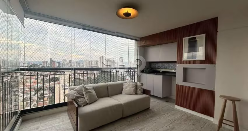 Apartamento com 3 quartos à venda na Rua Doutor Miranda de Azevedo, 1155, Vila Anglo Brasileira, São Paulo