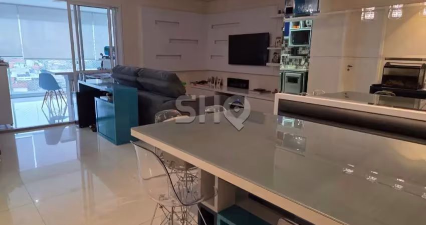 Apartamento com 2 quartos à venda na Rua Itaici, 260, Santa Teresinha, São Paulo