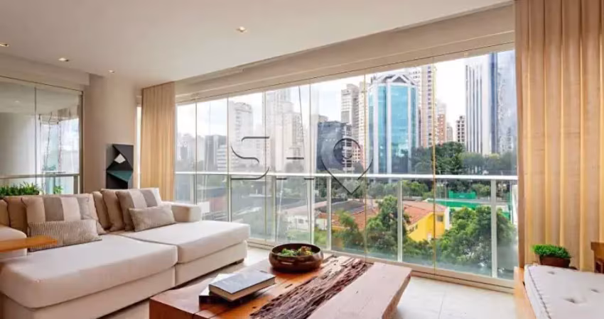 Apartamento com 1 quarto à venda na Rua Benedito Lapin, 81, Itaim Bibi, São Paulo