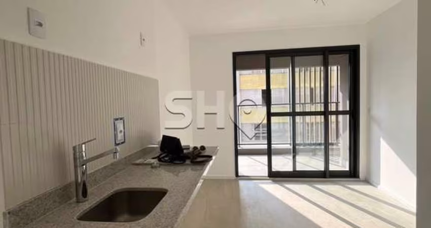 Apartamento com 1 quarto à venda na Avenida Sumaré, 179, Perdizes, São Paulo