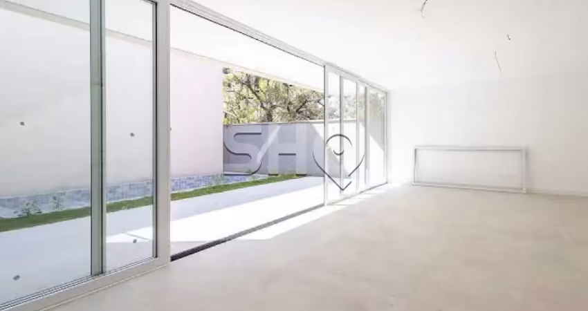 Casa em condomínio fechado com 4 quartos à venda na Avenida Professor Rubens Gomes de Souza, 497, Jardim Cordeiro, São Paulo