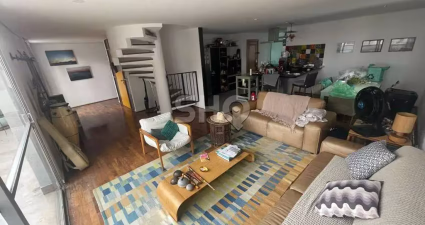 Cobertura com 2 quartos à venda na Rua Itapicuru, 422, Perdizes, São Paulo