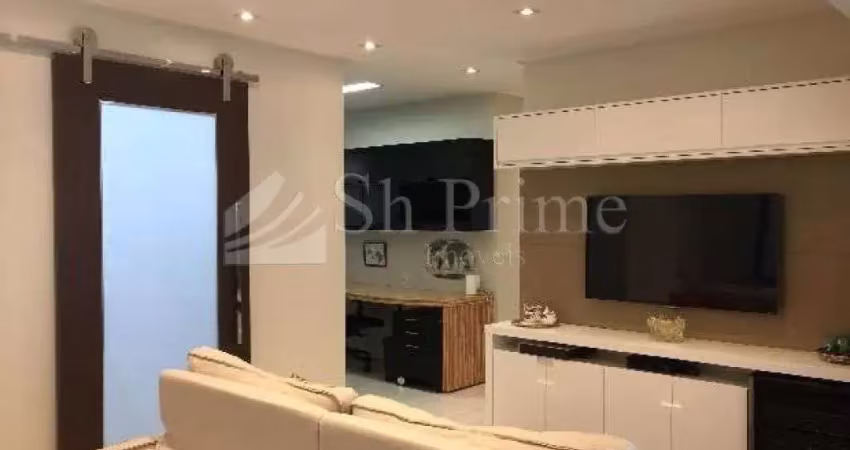 Apartamento com 2 quartos à venda na Rua Bacaetava, 66, Brooklin, São Paulo