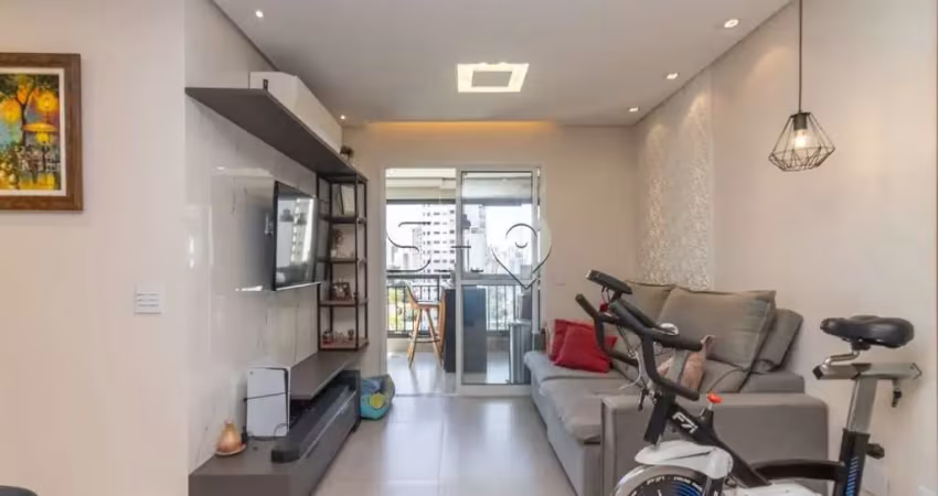 Apartamento com 2 quartos à venda na Rua Itapiru, 405, Saúde, São Paulo