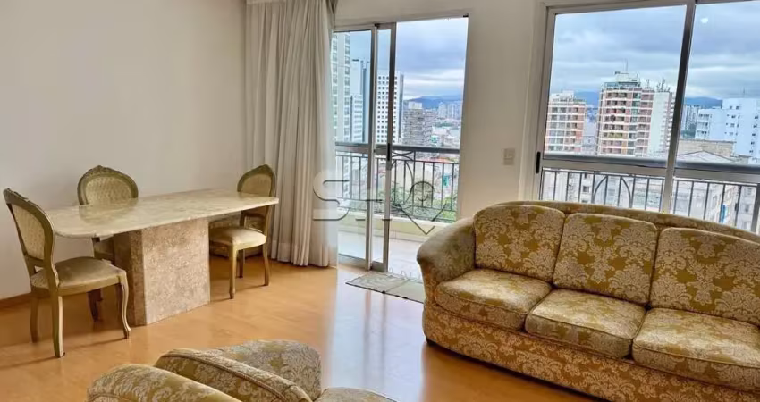 Apartamento com 4 quartos à venda na Rua Coriolano, 1642, Vila Romana, São Paulo