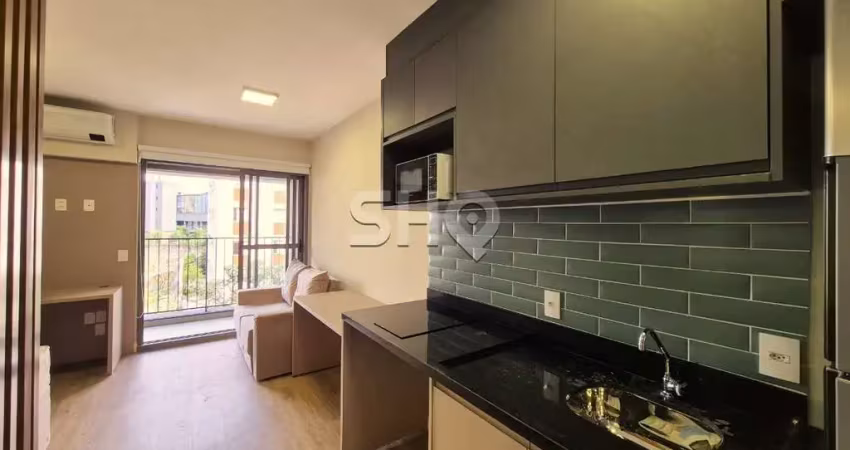Apartamento com 1 quarto para alugar na Rua Cristiano Viana, 1216, Cerqueira César, São Paulo