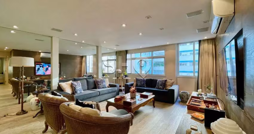 Apartamento com 2 quartos à venda na Rua Padre João Manuel, 955, Cerqueira César, São Paulo