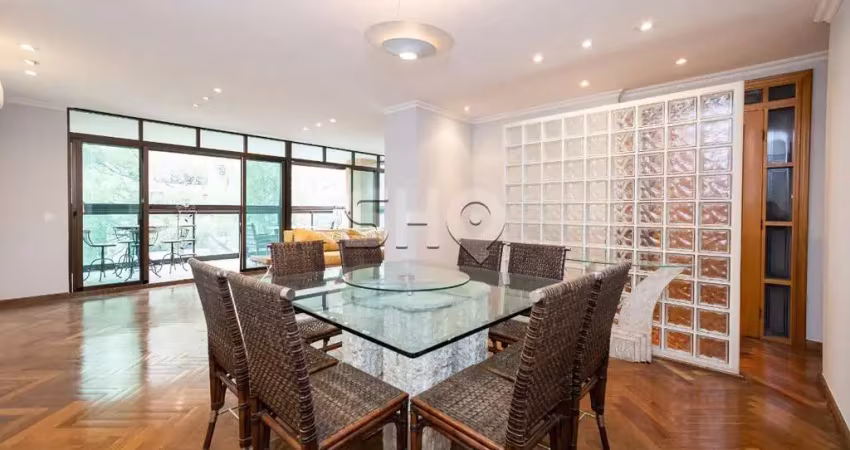 Apartamento com 3 quartos à venda na Rua Afonso de Freitas, 740, Paraíso, São Paulo