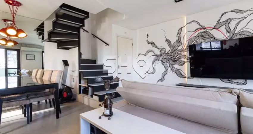 Apartamento com 2 quartos à venda na Rua Mourato Coelho, 590, Pinheiros, São Paulo