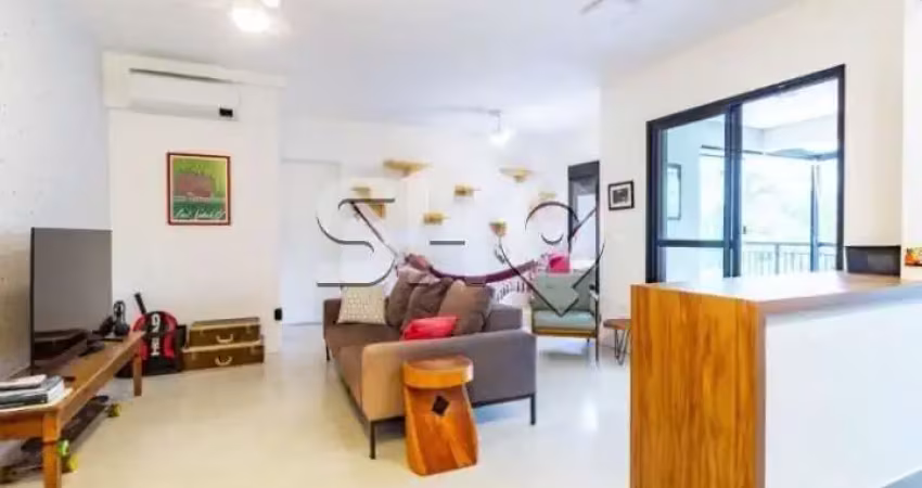 Apartamento com 2 quartos à venda na Rua Bárbara Heliodora, 233, Vila Romana, São Paulo