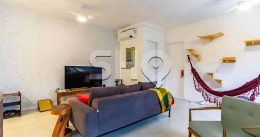 Apartamento com 2 quartos à venda na Rua Bárbara Heliodora, 233, Vila Romana, São Paulo