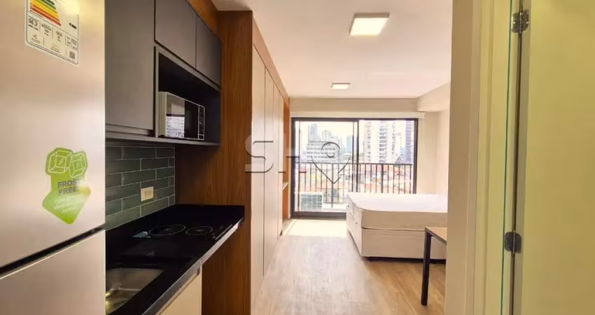 Apartamento com 1 quarto para alugar na Rua Butantã, 550, Pinheiros, São Paulo
