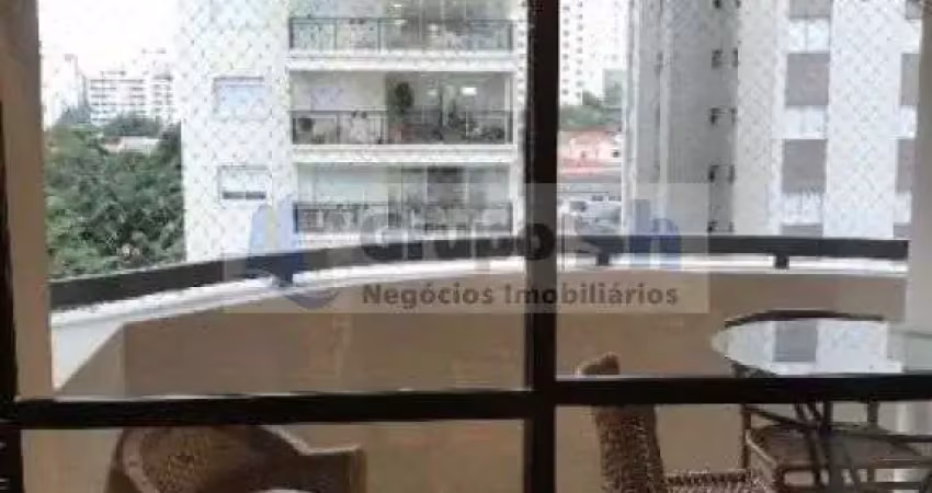 Apartamento com 3 quartos à venda na Rua Ribeiro de Barros, 187, Vila Anglo Brasileira, São Paulo