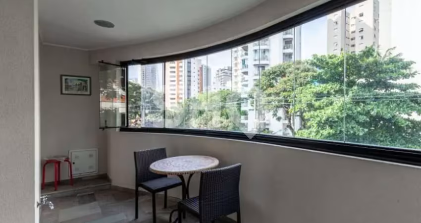 Apartamento com 3 quartos à venda na Rua Gaivota, 646, Moema, São Paulo