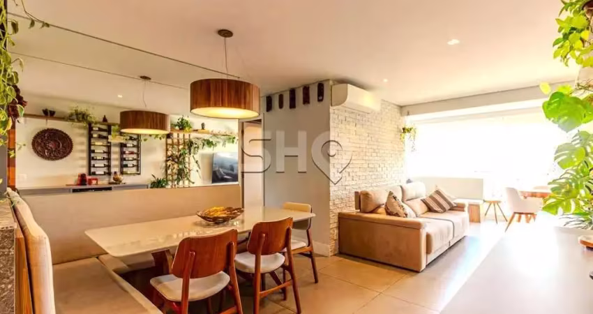 Apartamento com 3 quartos à venda na Avenida Portugal, 1223, Brooklin Paulista, São Paulo