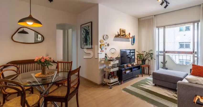 Apartamento com 2 quartos à venda na Rua Ribeiro de Barros, 253, Vila Anglo Brasileira, São Paulo