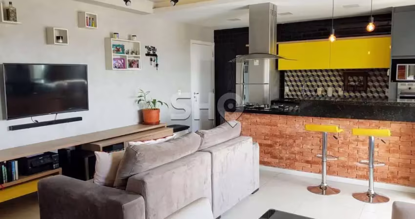 Apartamento com 2 quartos à venda na Avenida Marquês de São Vicente, 2898, Água Branca, São Paulo