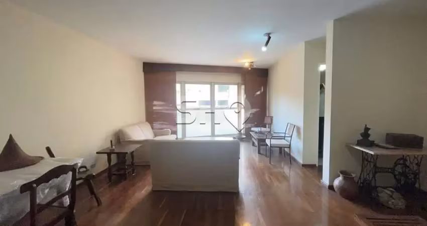 Apartamento com 3 quartos à venda na Rua Apinajés, 1752, Sumaré, São Paulo