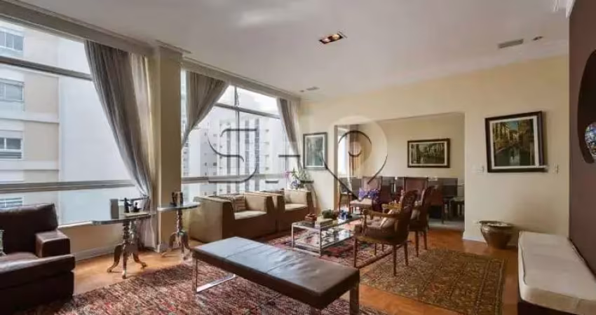 Apartamento com 3 quartos à venda na Avenida Angélica, 2436, Consolação, São Paulo