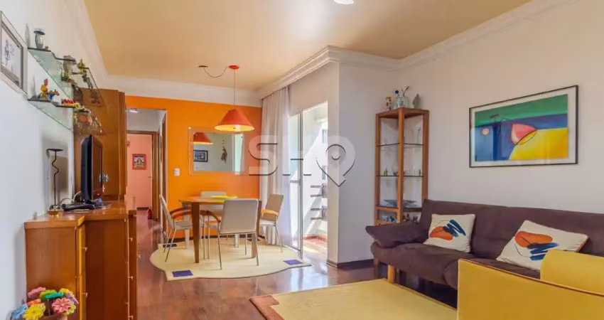 Apartamento com 3 quartos à venda na Rua Apinajés, 385, Perdizes, São Paulo