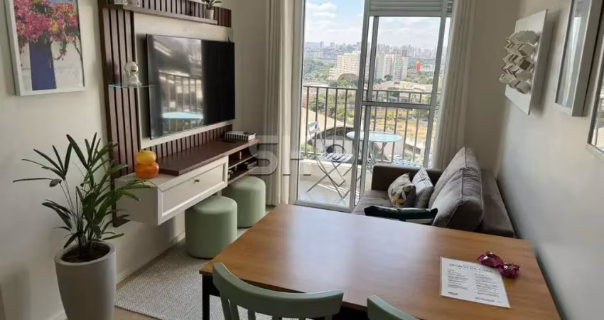 Apartamento com 2 quartos à venda na Alameda Olga, 180, Barra Funda, São Paulo