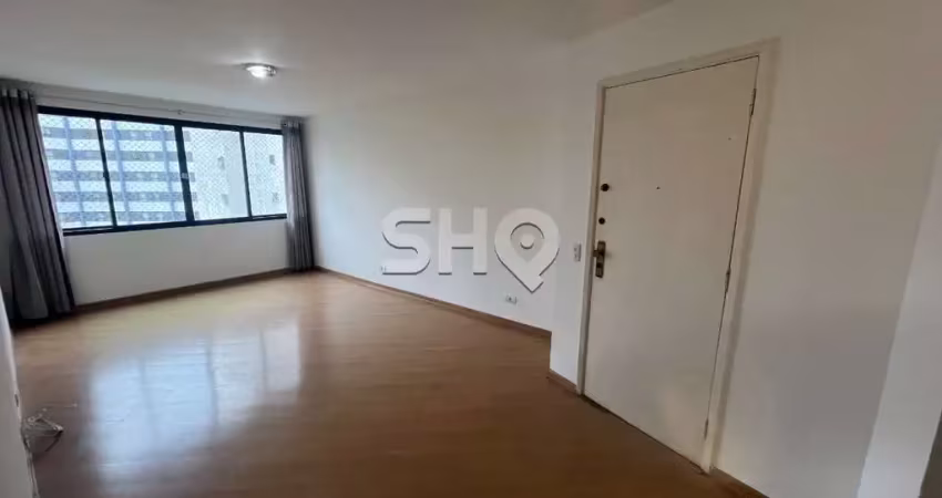 Apartamento com 3 quartos à venda na Rua Afonso de Freitas, 78, Paraíso, São Paulo