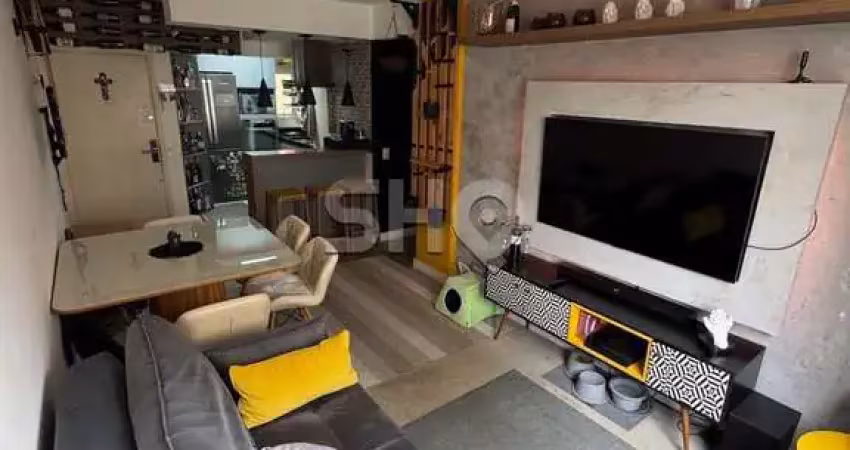 Apartamento com 2 quartos à venda na Rua Fradique Coutinho, 531, Pinheiros, São Paulo