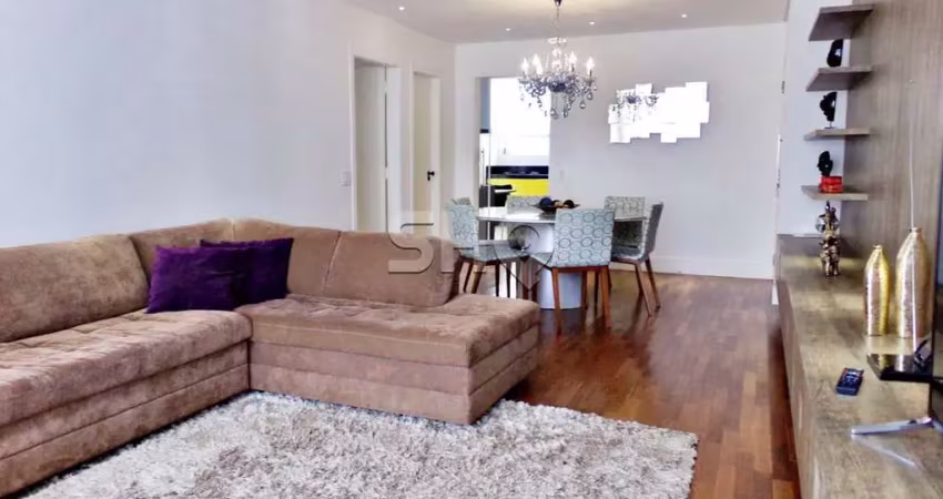 Apartamento com 2 quartos à venda na Rua Baronesa de Itu, 870, Santa Cecília, São Paulo