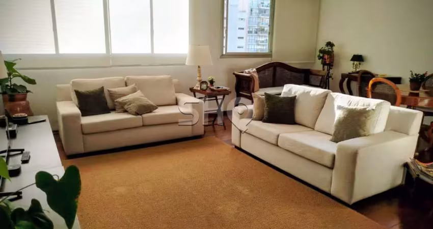Apartamento com 2 quartos à venda na Rua Baronesa de Itu, 311, Santa Cecília, São Paulo
