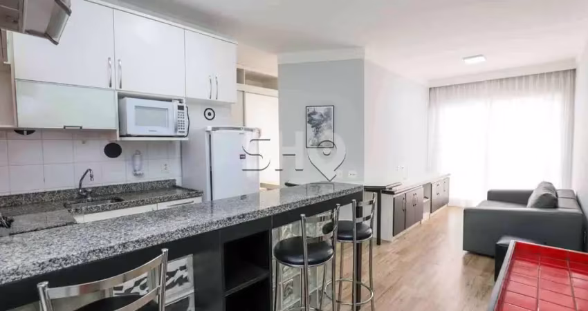 Apartamento com 1 quarto para alugar na Rua Brigadeiro Galvão, 127, Barra Funda, São Paulo
