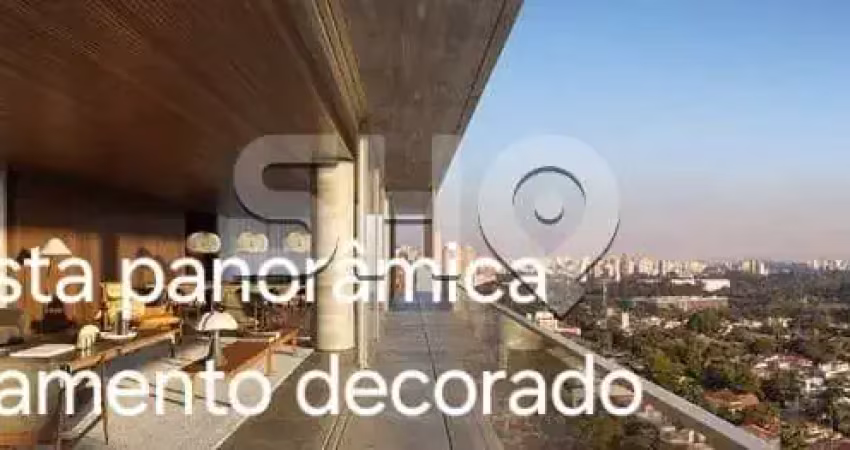 Apartamento com 4 quartos à venda na Rua Caconde, 527, Jardim Paulista, São Paulo