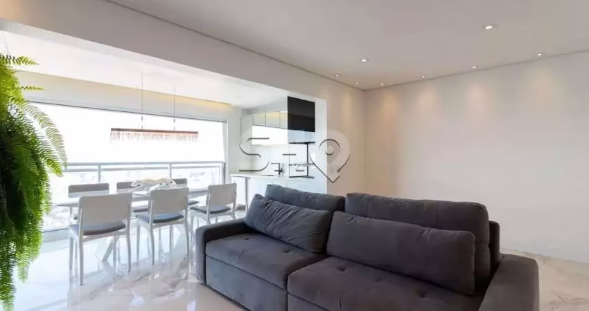 Apartamento com 3 quartos à venda na Rua Ângelo Ricchiutti, 56, Jardim Paraíso, São Paulo