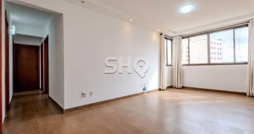 Apartamento com 3 quartos à venda na Rua Coriolano, 1945, Vila Romana, São Paulo